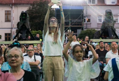 Koncert galowy na placu Wolności_zdj. M. Jurgielewicz