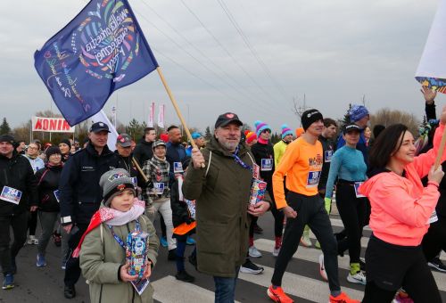 Bieg policz się z cukrzycą oraz 19. Turniej Siatkówki #WOŚP o Puchar Prezydenta Miasta Konina