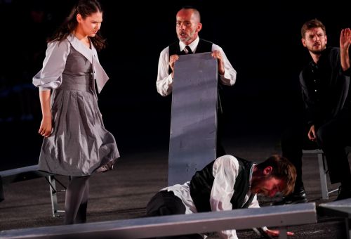 ARCADIA TEATR KTO