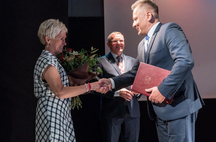 Link do artykułu - Jubileusz biblioteki pedagogicznej