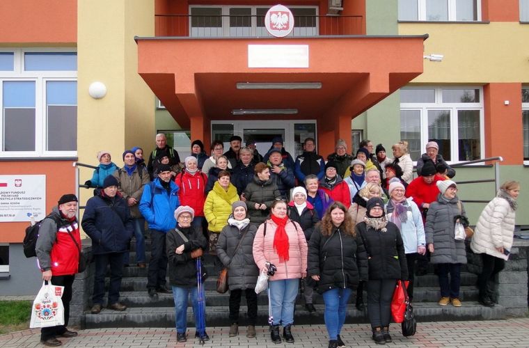 Link do artykułu - Linią MZK Konin na spacer
