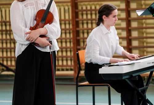 Zdjęcia do artykułu - Piknik Kulturalny w „Górniczej”
