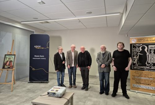 Galeria zdjęć do artykułu - O pierwszym doktorancie z Konina