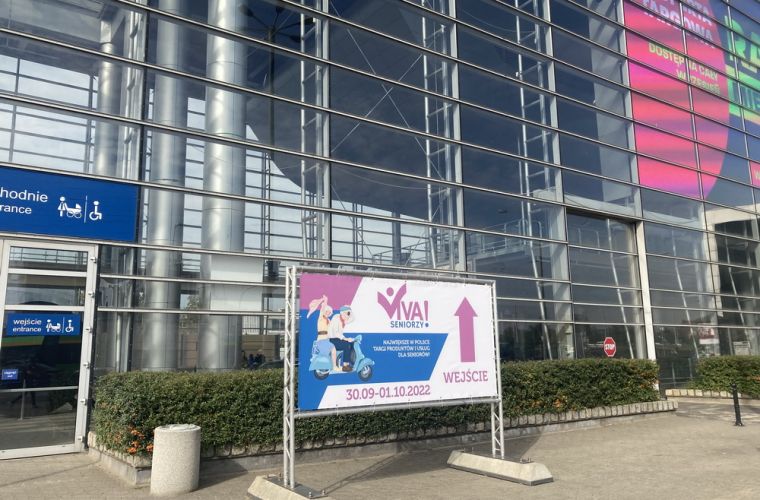 Link do artykułu - Konińscy seniorzy na targach w Poznaniu
