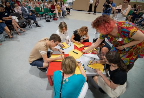 Koniński Kongres Edukacyjny - galeria