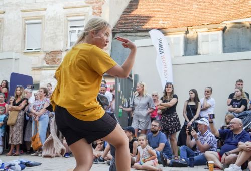 Otwórz okno na kulturę 13 lipca