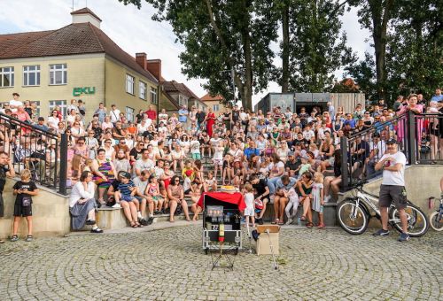 Otwórz okno na kulturę 11 lipca