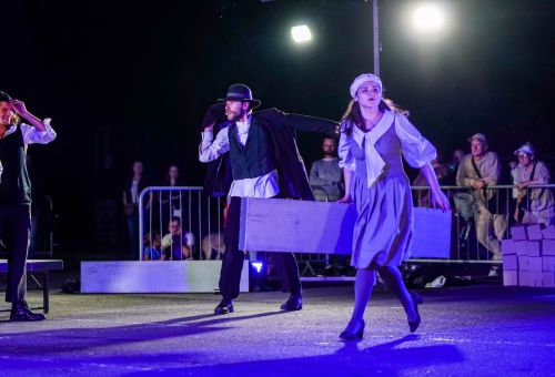 ARCADIA TEATR KTO