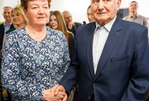 Galeria zdjęć do artykułu - Długoletnie  pożycie małżeńskie