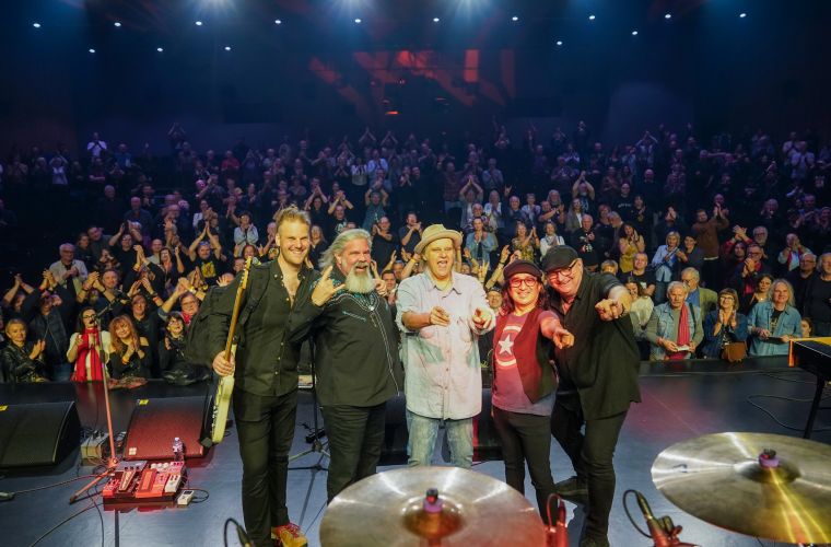 Zapowiedź 30 edycja Bluesonaliów zakończona