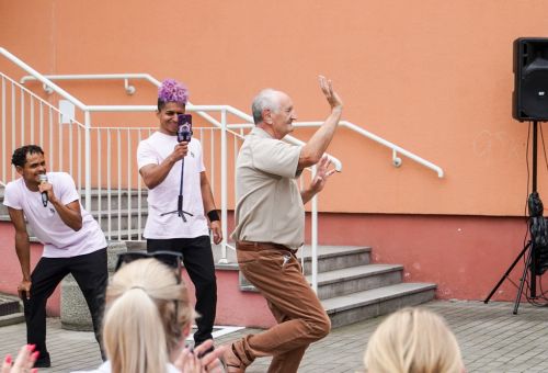 Otwórz okno na kulturę 12 lipca
