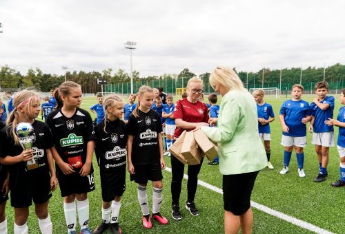 Towarzyski Turniej Piłki Nożnej