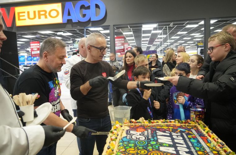 Konin grał w największej orkiestrze świata