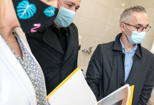 MOSiR inwestuje w Łężynie