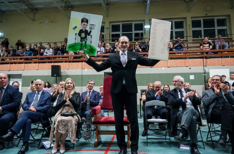 Link do artykułu - W „Górniczej” karnawał z Januszem K.
