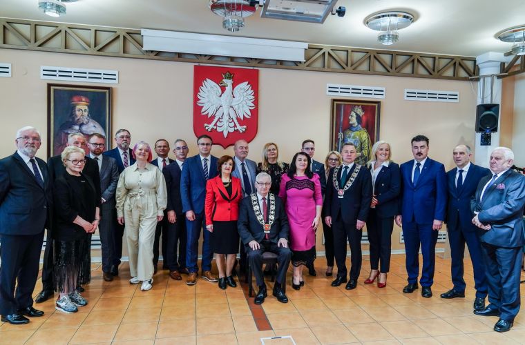 Link do artykułu - Zakończenie VIII kadencji Rady Miasta Konina