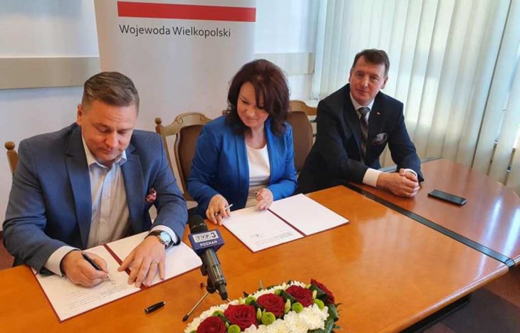 Link do artykułu - Dotacja dla miejskiego żłobka