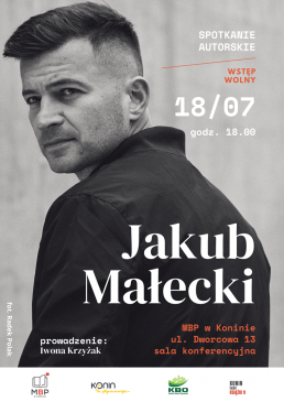 Jakub Małecki