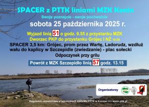 Spacer z PTTK