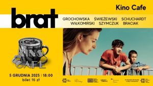 Wyjątkowy seans „Brata” w kameralnej sali Kino Cafe