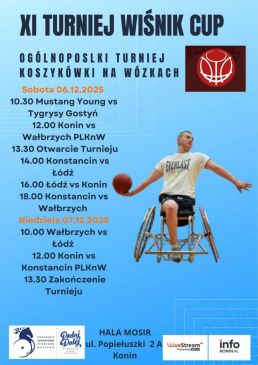 XI Turniej Wiśnik Cup