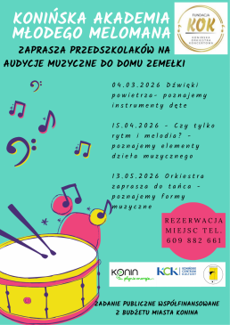 Konińska Akademia Młodego Melomana