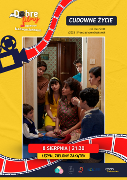 Dobre Filmy na Bulwarze Nadwarciańskim - film: Cudowne życie