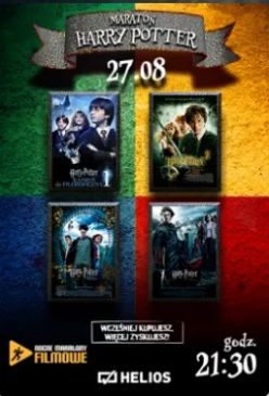 Maraton Harry Potter