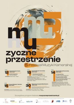 XV Festiwal Muzyczne Przestrzenie – piętnaście lat muzycznych spotkań