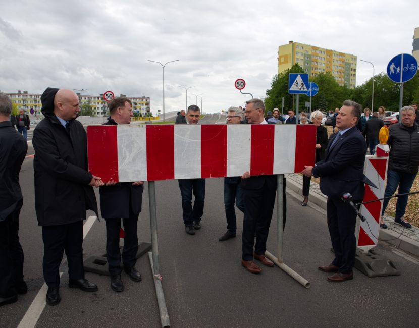Link do artykułu - Konin czekał na tę inwestycję ponad 40 lat