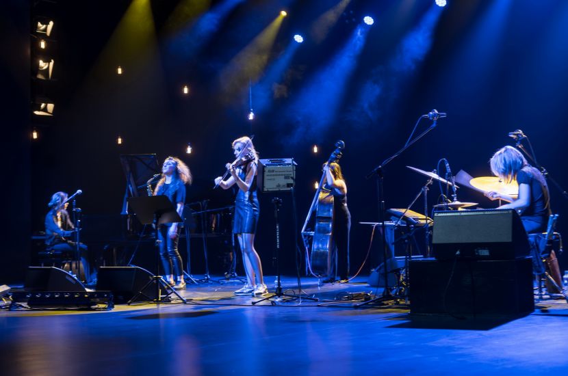 Link do artykułu - Jazzonalia 2021 - Siła kobiet