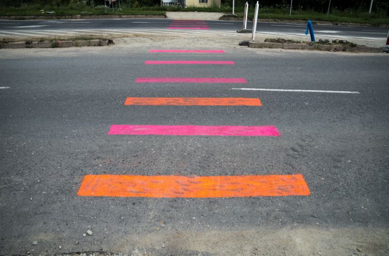 Link do artykułu - Zmiana organizacji ruchu przy skrzyżowaniu Paderewskiego z Kleczewską