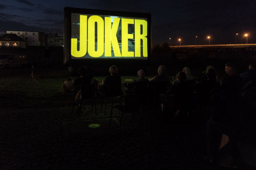 Link do artykułu - Dobry film na Bulwarze Nadwarciańskim