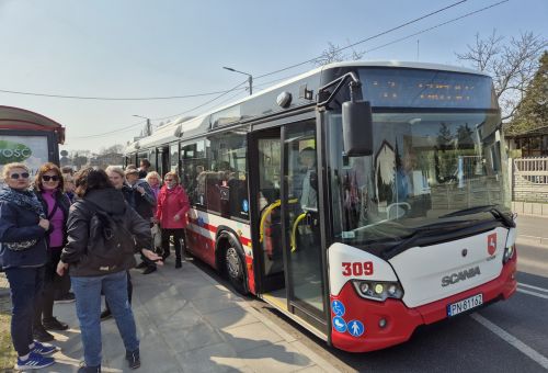 galeria zdjęć do artykułu linią 51 do grójca