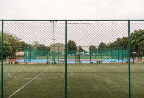 Centrum sportowo-rekreacyjne (zdj. M. Jurgielewicz)