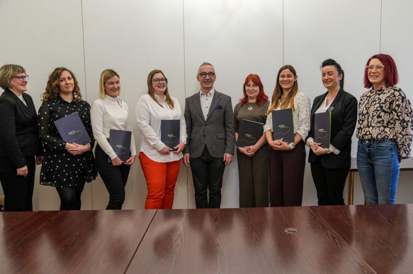 Mianowania na wyższe stopnie zawodowe