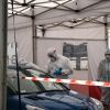 Drive-thru w Koninie: 924 przebadanych