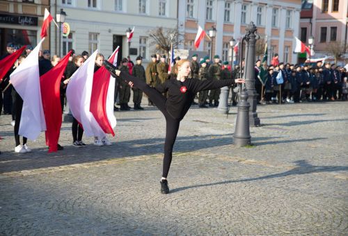 Konińskie obchody Narodowego Święta Niepodległości (fot. M. Sypniewski)