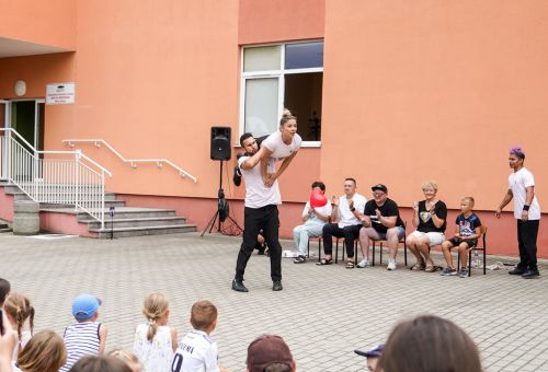 Otwórz okno na kulturę 12 lipca