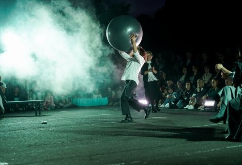 ARCADIA TEATR KTO
