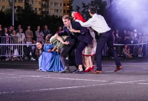 Otwórz okno na kulturę 13 lipca