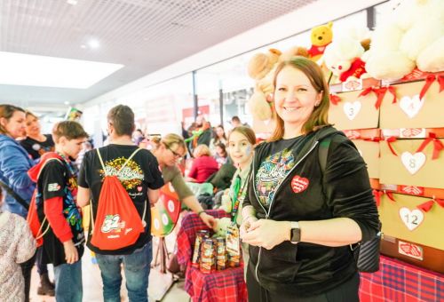 Wielki finał WOŚP w Koninie