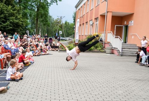 Otwórz okno na kulturę 12 lipca