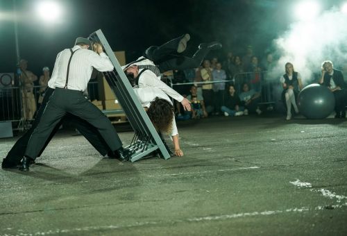 ARCADIA TEATR KTO