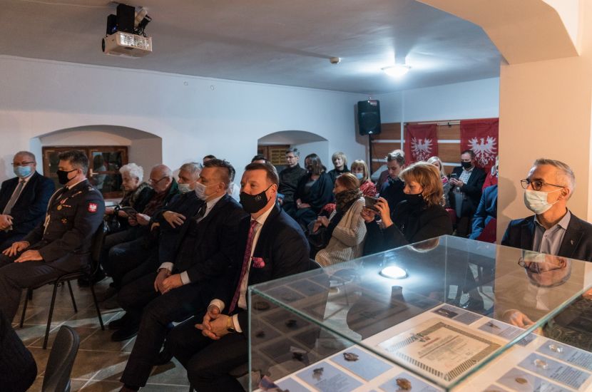 Link do artykułu - Wystawa o powstaniu wielkopolskim w muzeum