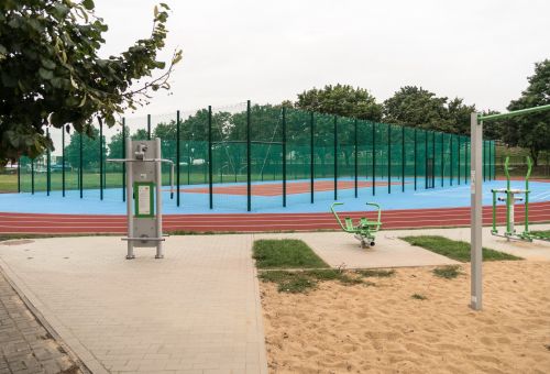 Centrum sportowo-rekreacyjne (zdj. M. Jurgielewicz)