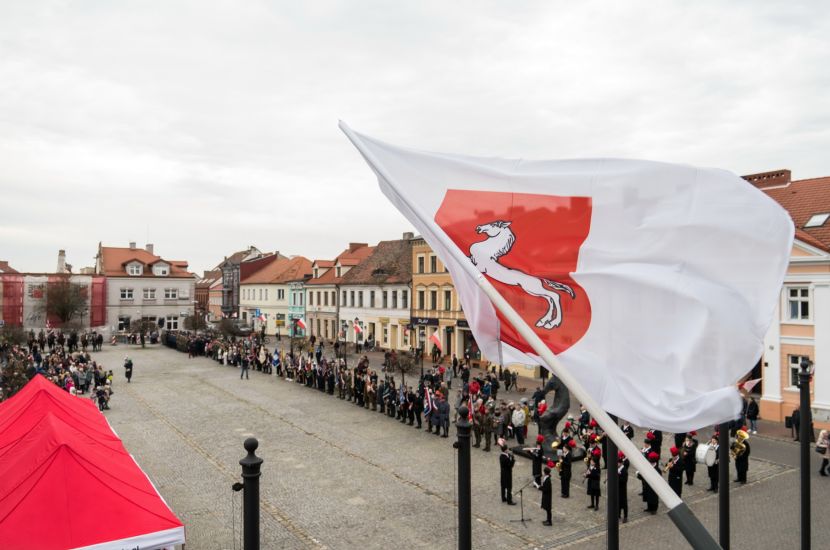 Link do artykułu - Narodowe Święto Niepodległości w Koninie