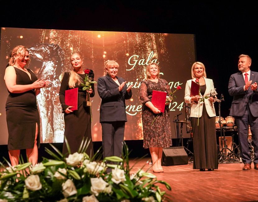 Link do artykułu - Statuetki "Złotego Konia" wręczone po raz 27.