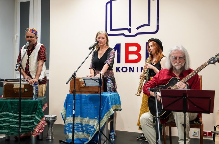 Link do artykułu - Leśmian i poeci indyjscy w Laboratorium Dojrzałości