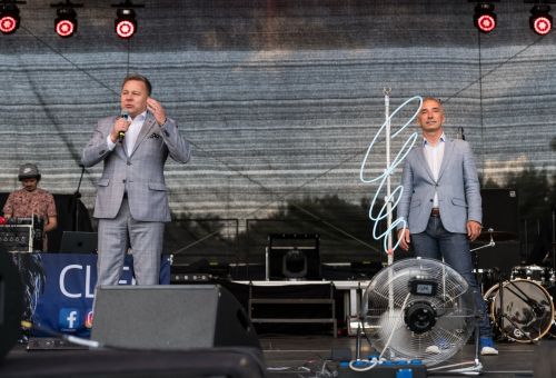 Dni Konina dzień 1